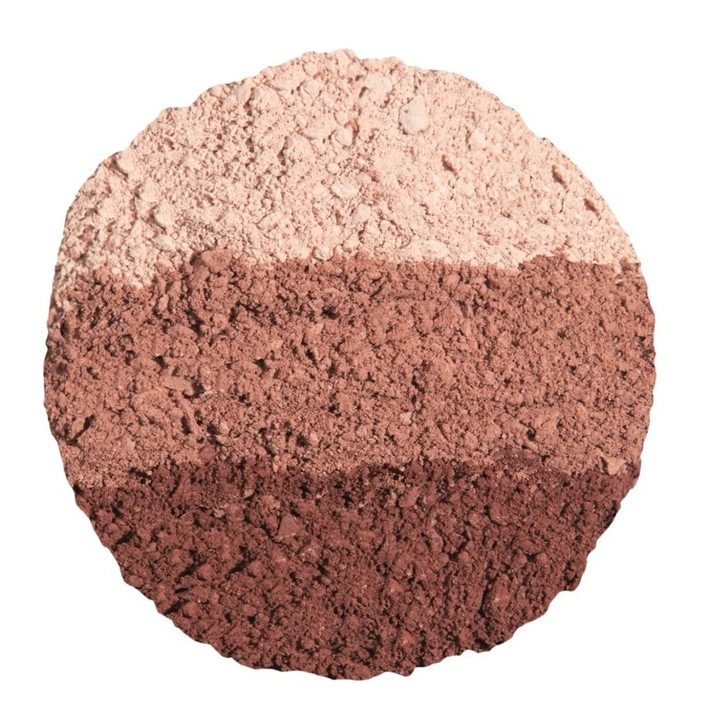 Kaja Beauty Bento Bouncy Shimmer Eyeshadow Trio - Velvet Dream - Neutral Shades